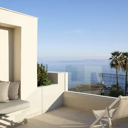 מלון Mon Repos Palace - Adults Only Corfu (city)