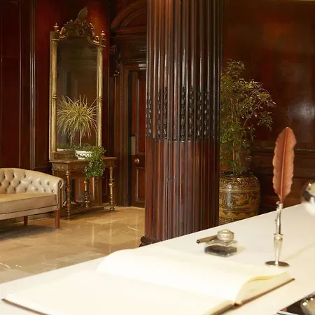 מלון Mon Repos Palace - Adults Only Corfu (city)