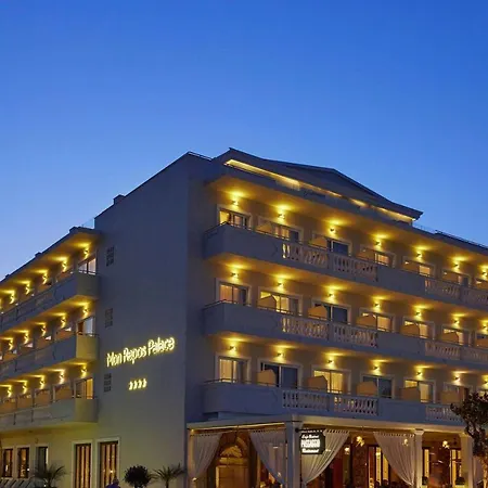 מלון Mon Repos Palace - Adults Only 4*